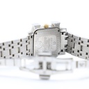 Aigner Genua Due, Swiss Made, All Stainless Steel A31600