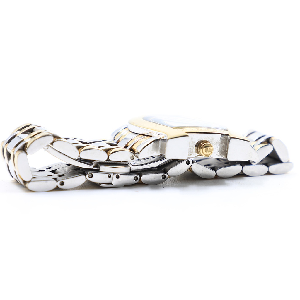 Aigner Genua Due, Swiss Made, All Stainless Steel A31600