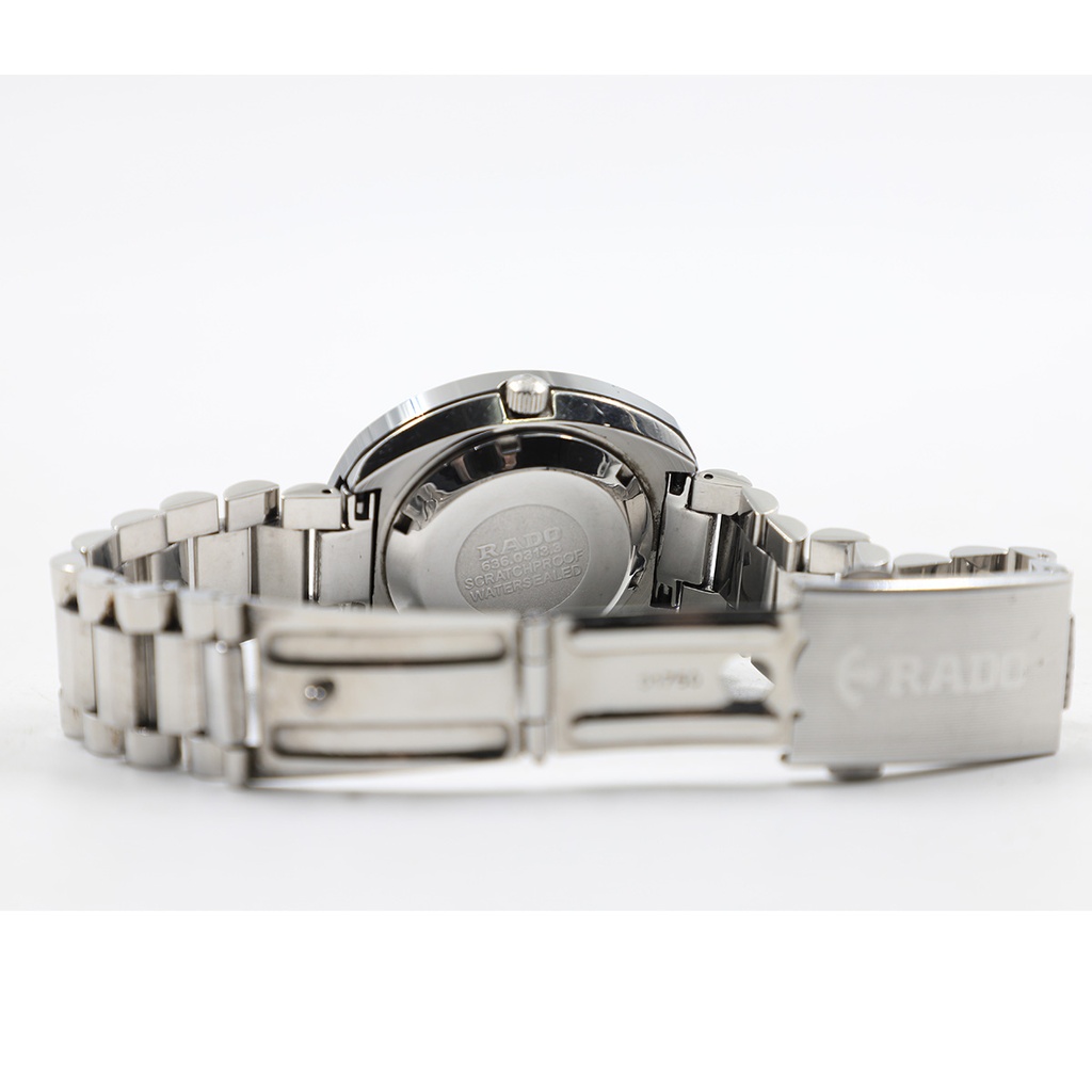 Rado Diaster 636.0313.3 ScratchProof Water Sealed, Swiss Movt