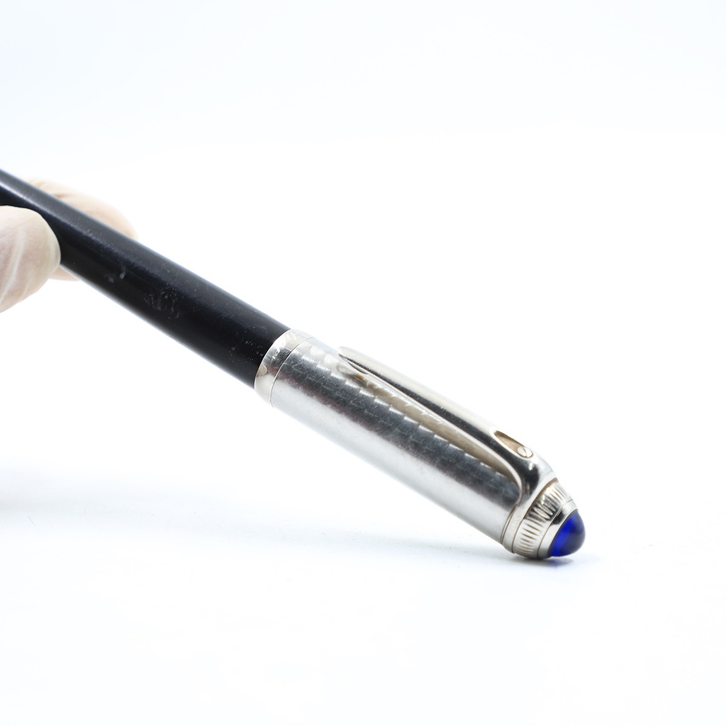 Cartier Ballpoint L198224 Luxury Pen ** With A unique Top Design **
