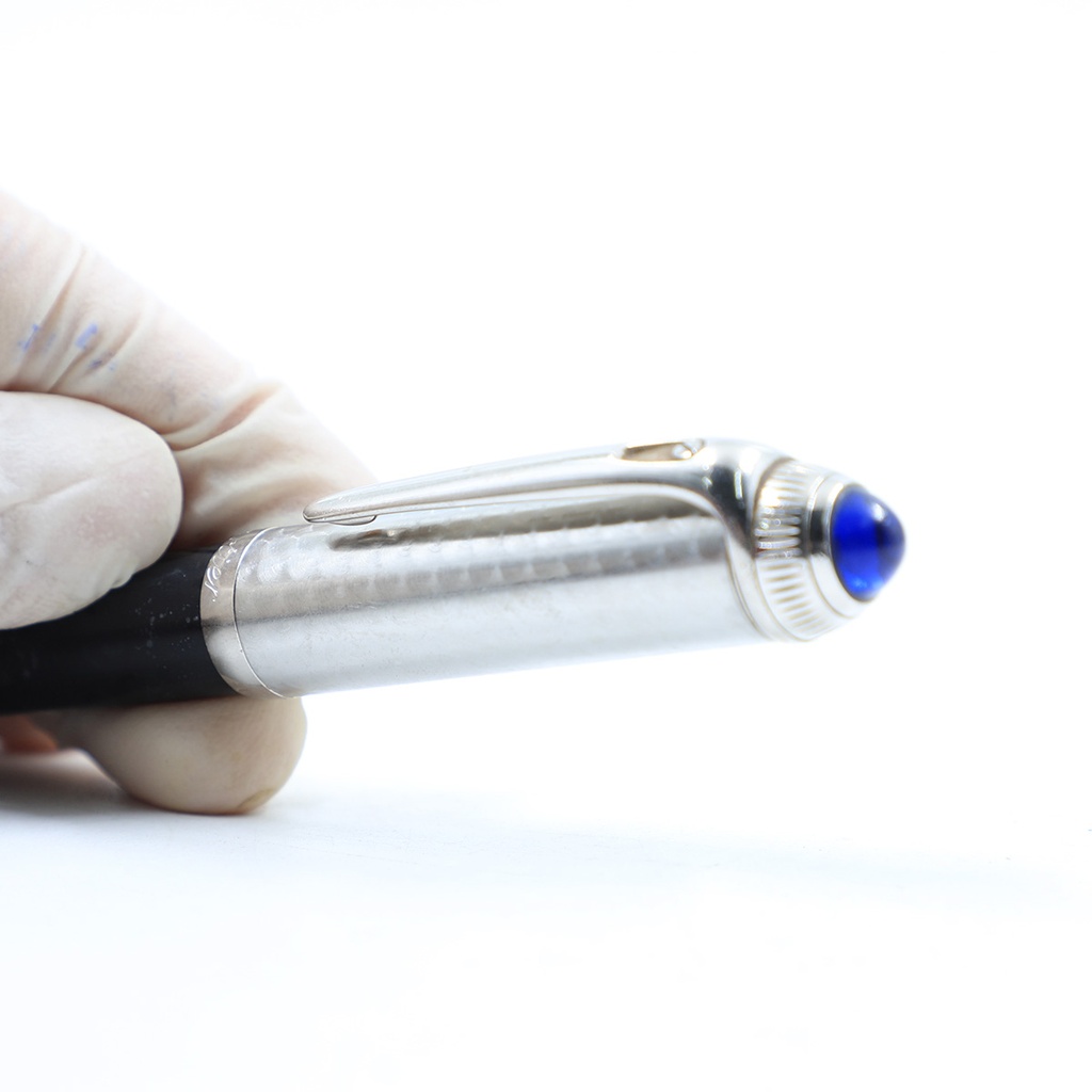 Cartier Ballpoint L198224 Luxury Pen ** With A unique Top Design **