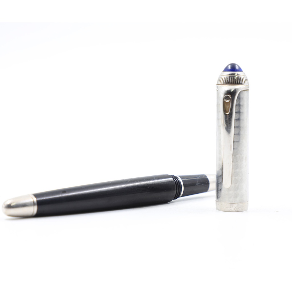 Cartier Ballpoint L198224 Luxury Pen ** With A unique Top Design **
