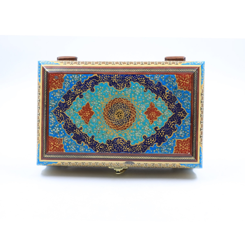 Luxury Box** Abedsaffron.com, Including 4 Watches + Subha That has good Smell + A Lock