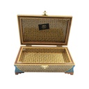 Luxury Box** Abedsaffron.com, Including 4 Watches + Subha That has good Smell + A Lock