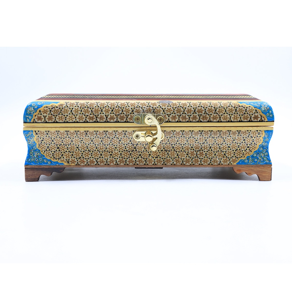 Luxury Box** Abedsaffron.com, Including 4 Watches + Subha That has good Smell + A Lock
