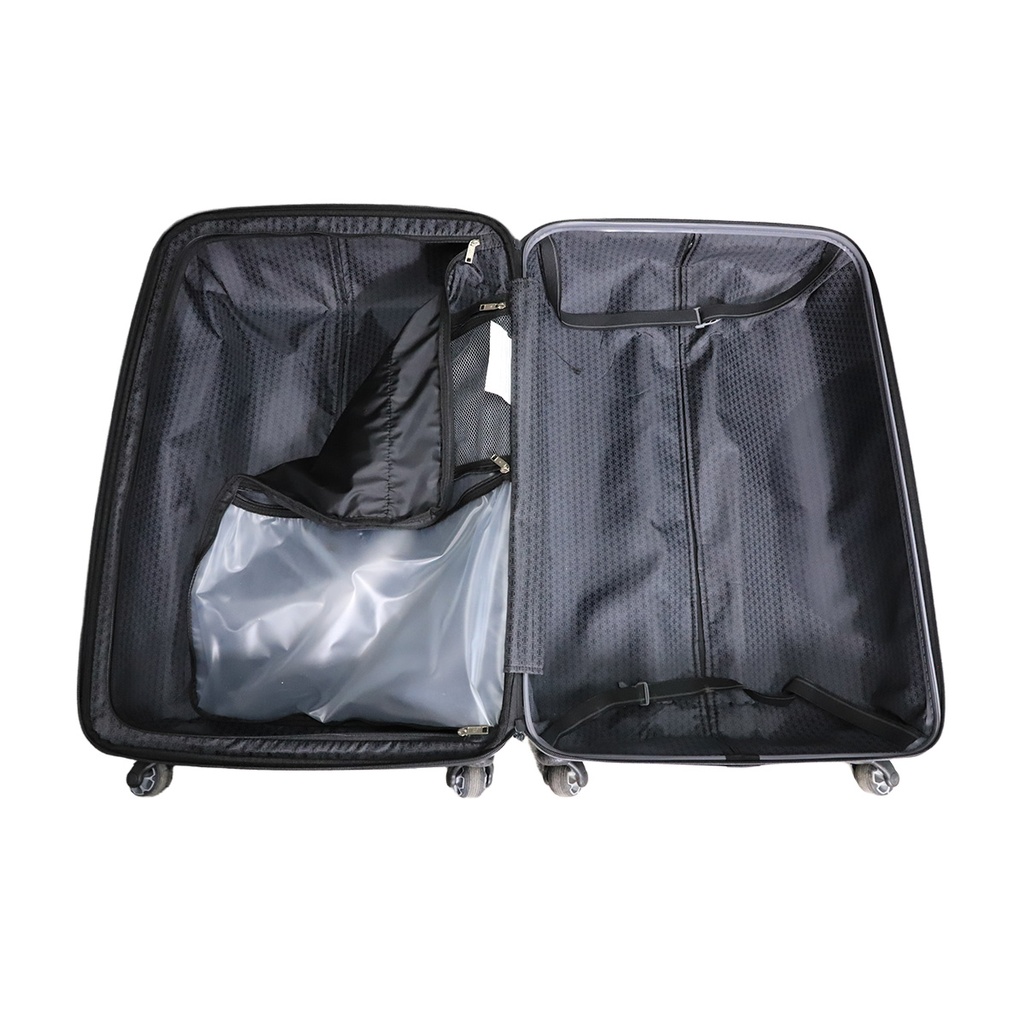 American Tourist Big Solid Travel Bag
