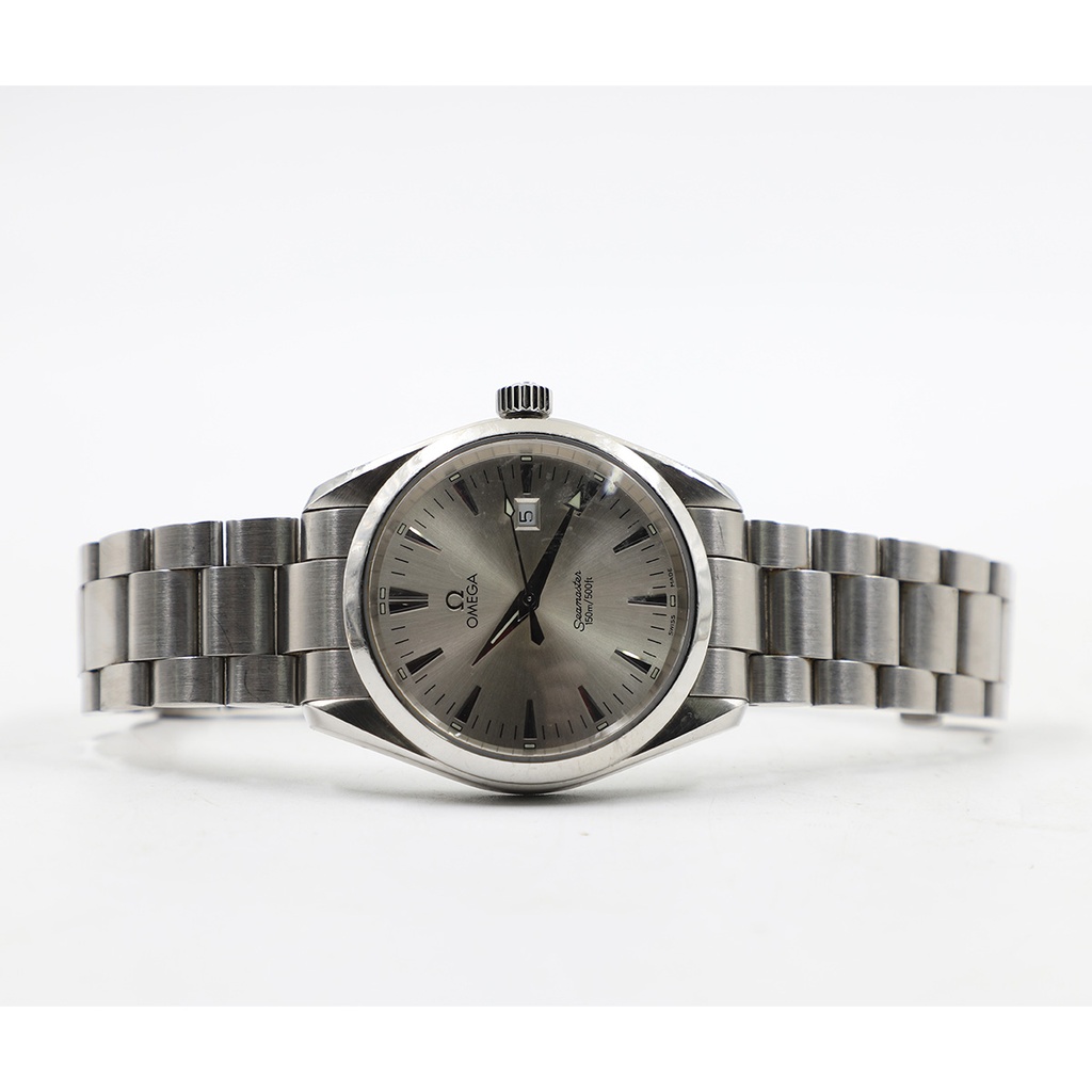 Omega Seamaster Aquaterra 150M ** Authentic