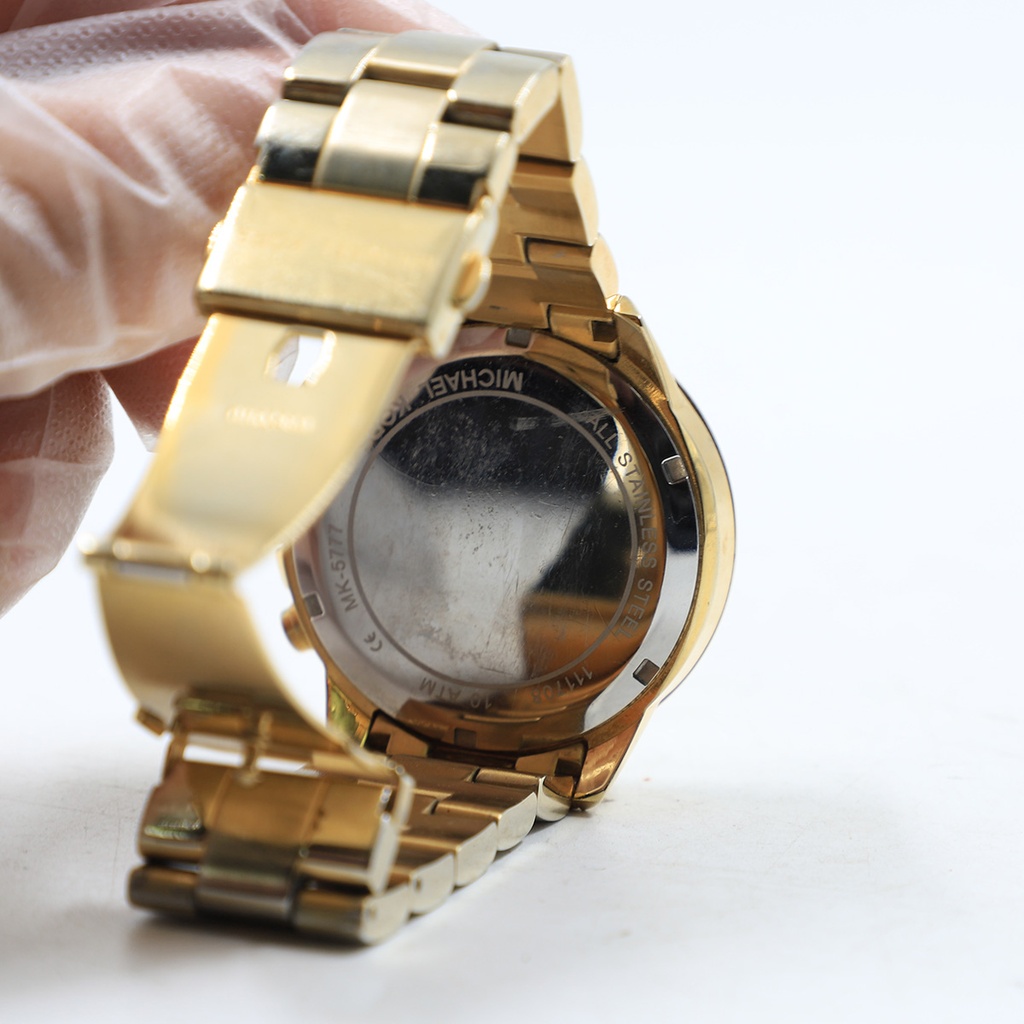 Michael kors MK-5777 stainless steel