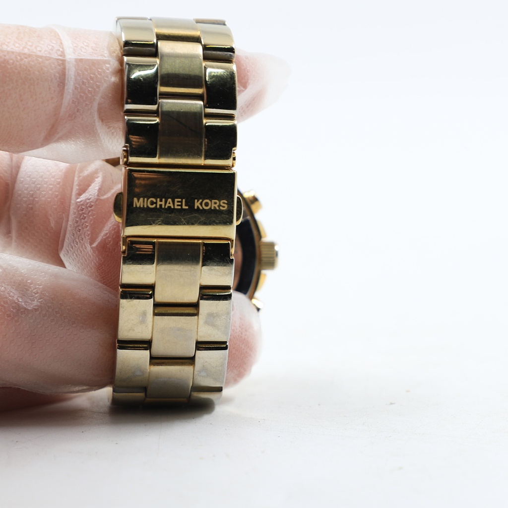 Michael kors MK-5777 stainless steel