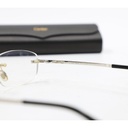 Cartier CT00860 002 Eyeglasses, Made in France Titanium ** Condition Unknown **