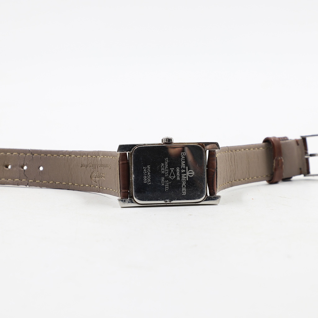 beaum & Mercier geneve swiss made MV045063