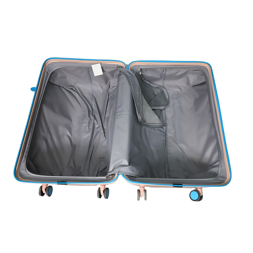 Baloon Travel Bag Pink Set of 4 Pieces