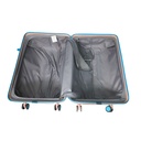 Baloon Travel Bag Pink Set of 4 Pieces