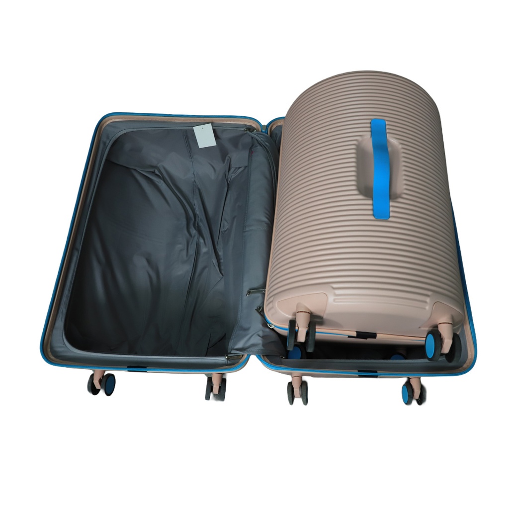 Baloon Travel Bag Pink Set of 4 Pieces