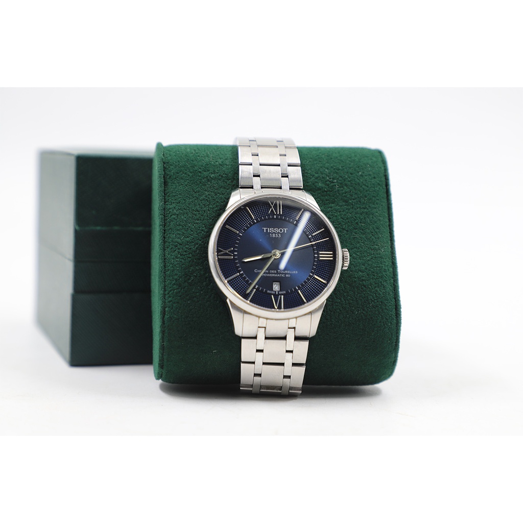 Tissot Chemin Des Tourelles 42mm, Stainless Steel