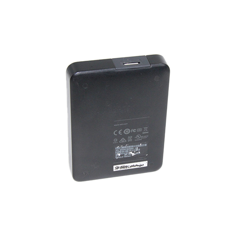 WD Elements, HDD  2 TB External (Black)