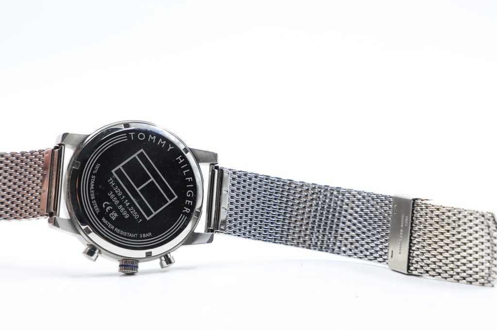 Tommy Hilfiger, TH.329.1.14.2250.1, 100 % Stainless Steel