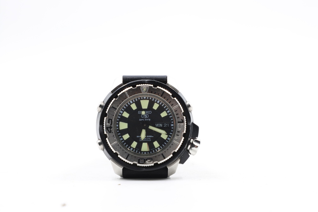 Seiko 5 Sports 7S36, Divers 200m Automatic 23 Jewels