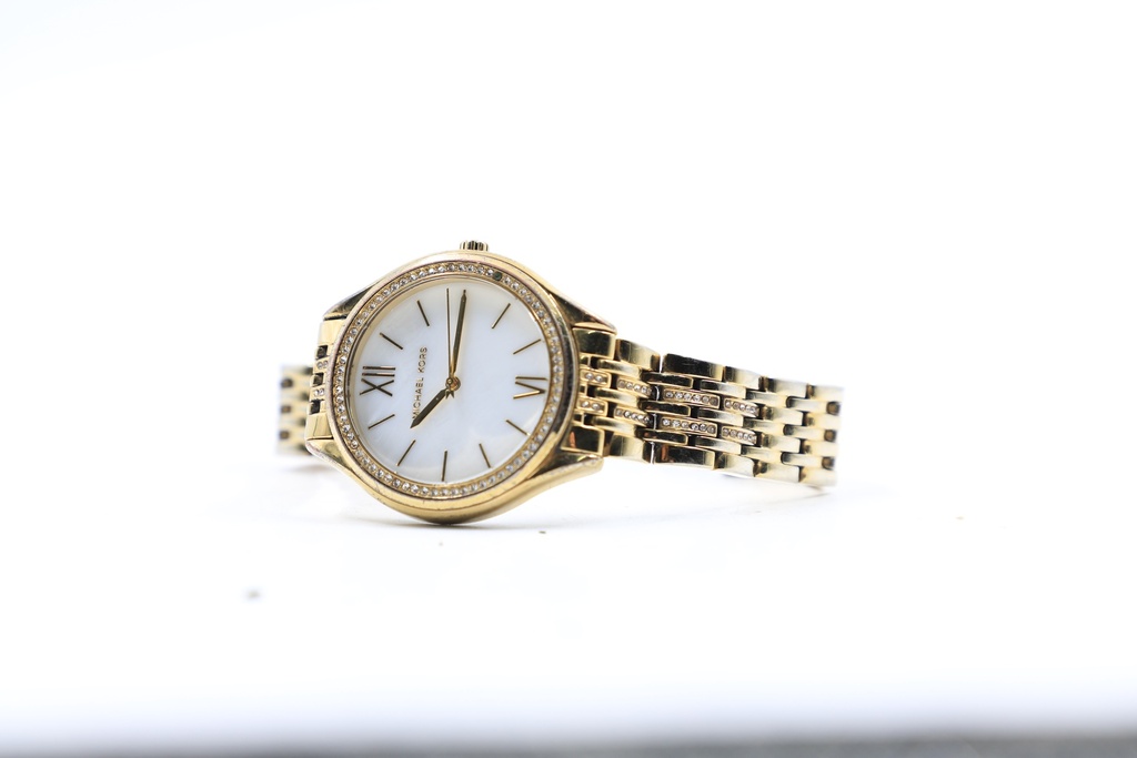 Michael kors MK4809 - Stainless Steel Cabe