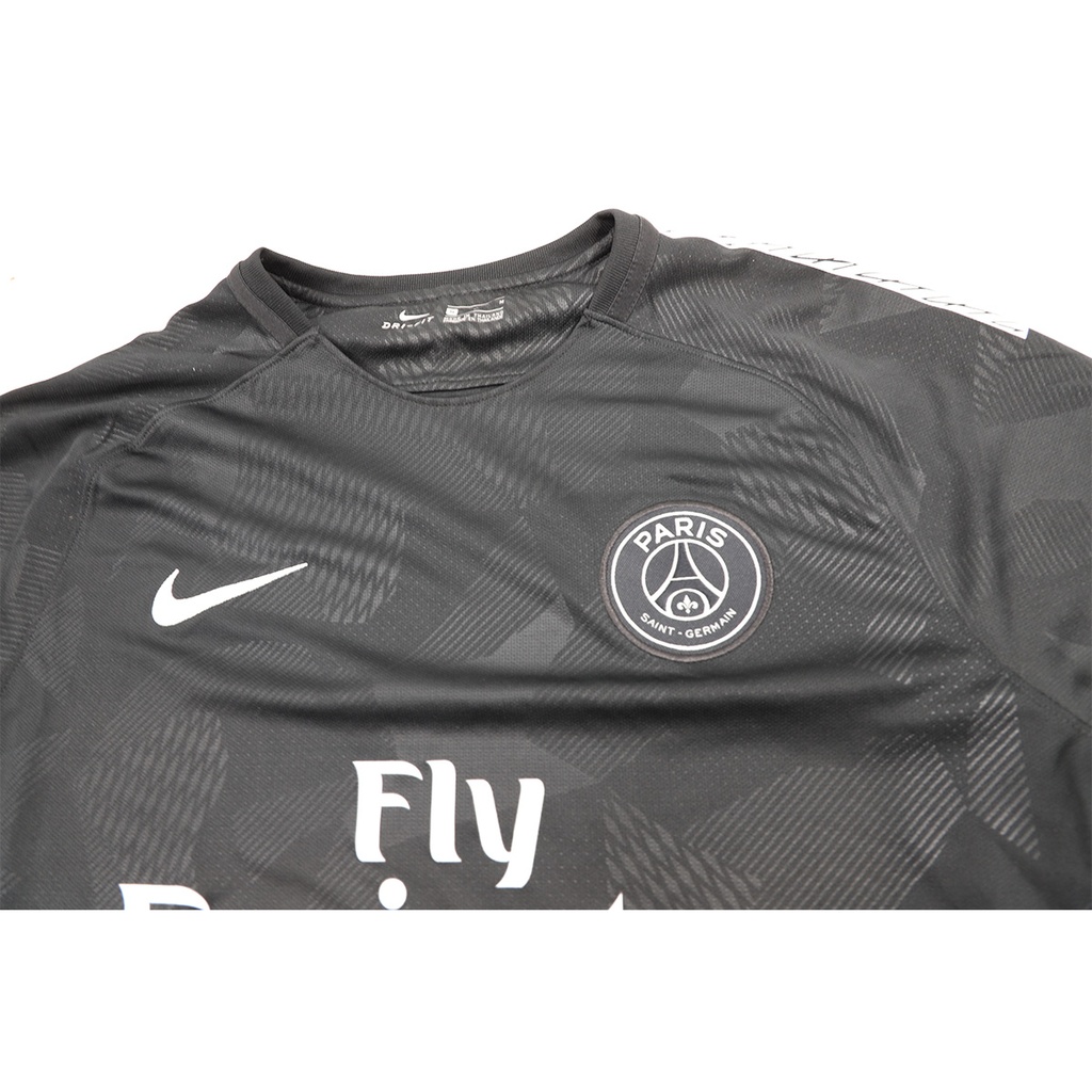 Dri-Fit Paris Saint German Breath Shirt, Size M