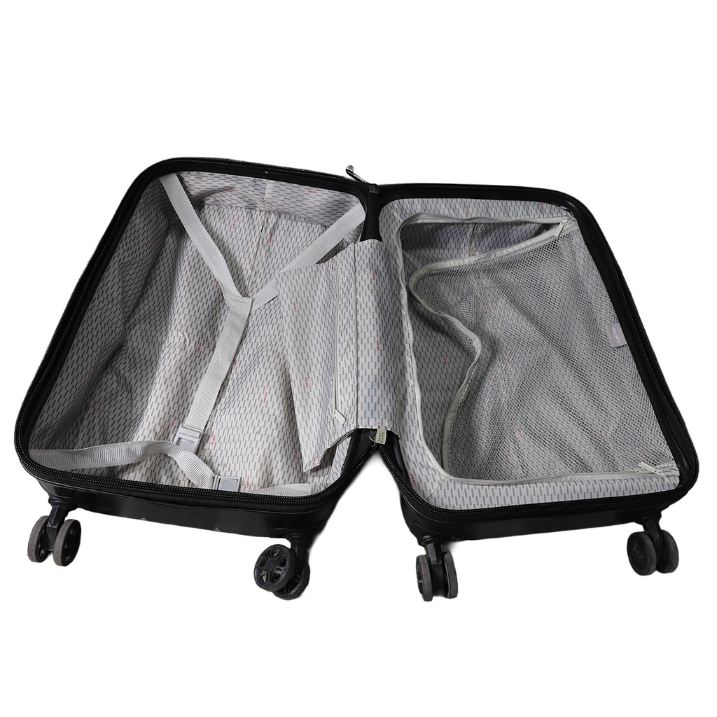 Delsey Travel Cabin Luggage Black
