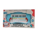 Dongjiatoys Portable Electronic Organ