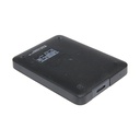 WD E101559, MFFZDA  HDD 1.36 T, External Storage