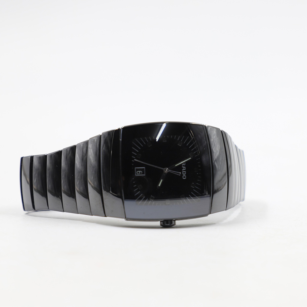 Rado Diaster Swiss Made, High Tech Ceramics, Scratchproof, Watersealed,10881925, Rado  04518 , Titanium