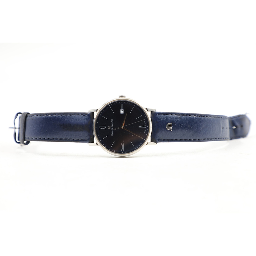 Maurice Lacroix El 1087 AV 45998, Swiss Made Sapphire Made, Stainless Steel