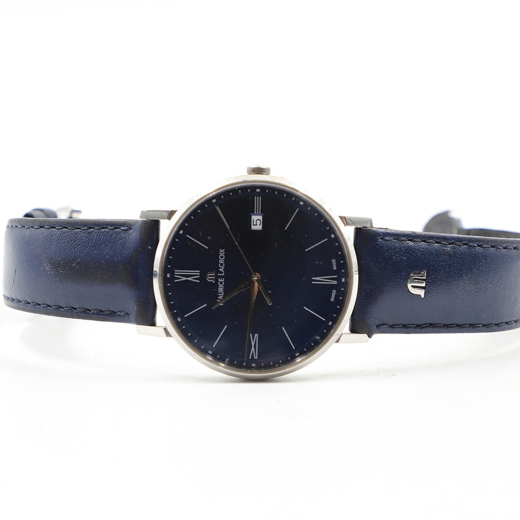 Maurice Lacroix El 1087 AV 45998, Swiss Made Sapphire Made, Stainless Steel