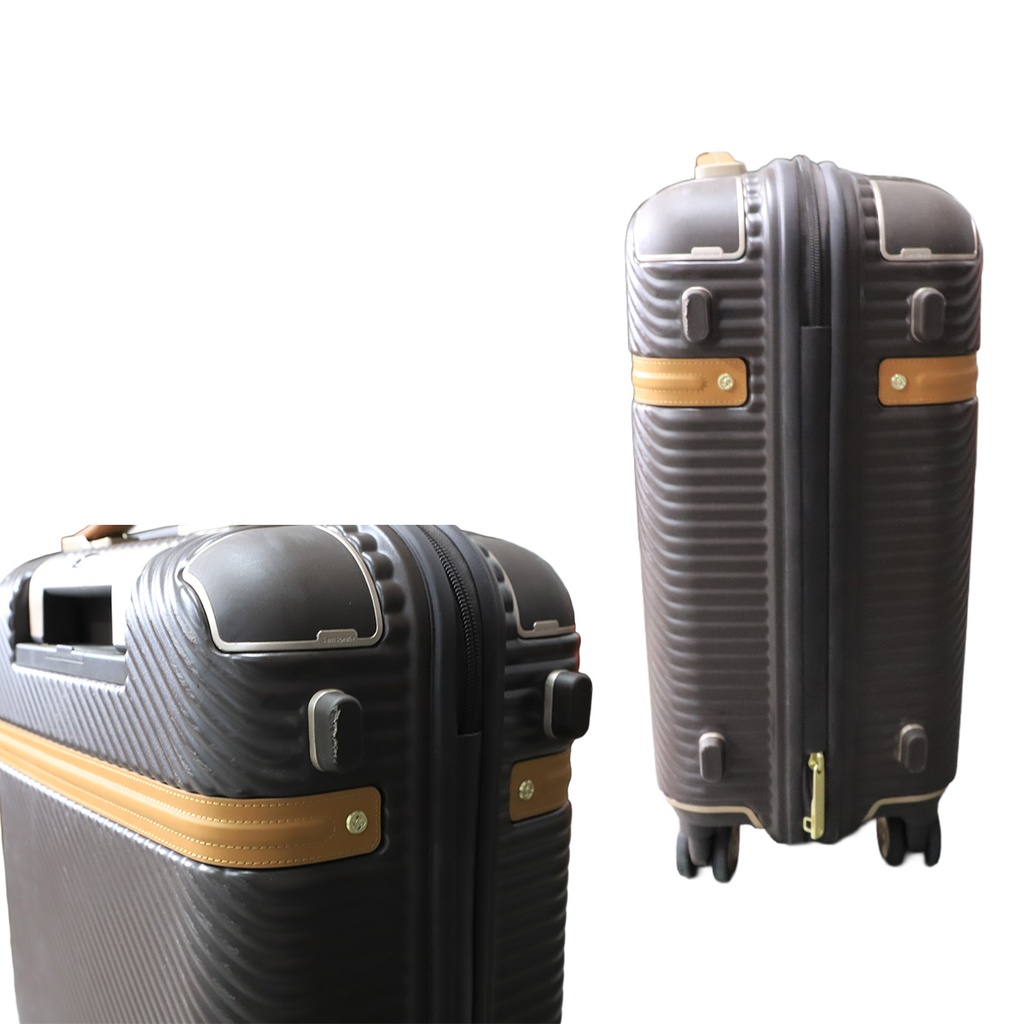 Samsonite Spinner 55/22 Tag Black Label