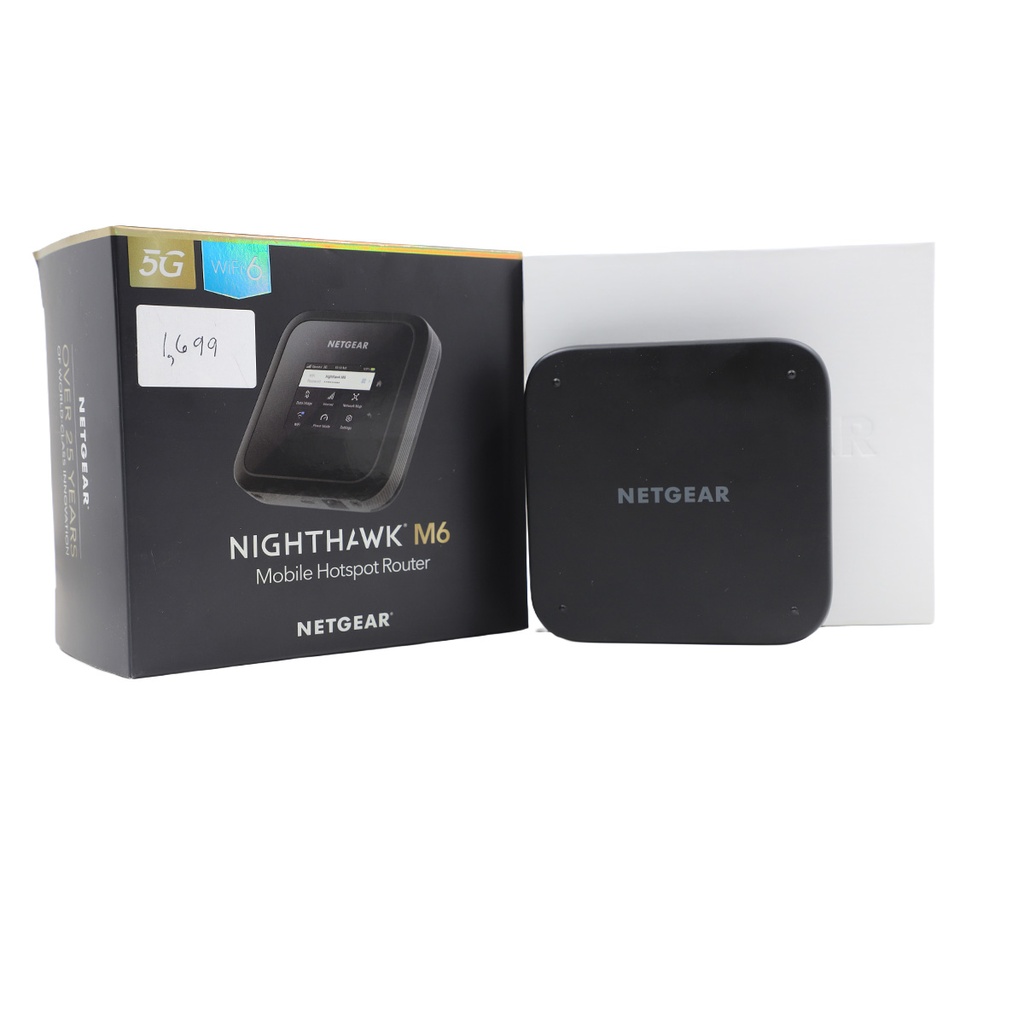 Nighthawk M6 Mobie Hotspot Router