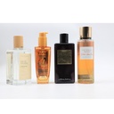 Set OF mix Used Women Essencial Ritual King+Karma+Ayurveda + Janiero de sol Vitamine +loreal Elvive +Victoria Secrety bane Vanilla + Victoria Secre Bombshell+ Atelier Rebul Eau De Column