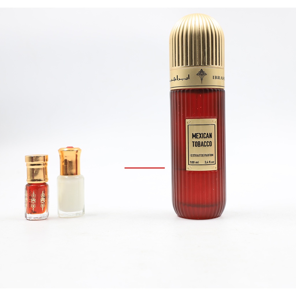 Mix Used Fragrance Aljazeera Capri Art Collection Eau De parfum + Ibrahim Al Qurashi + Abd Samed Alqurashi + Khaltat al Aziz +La Yuqawam + DR Vranjes