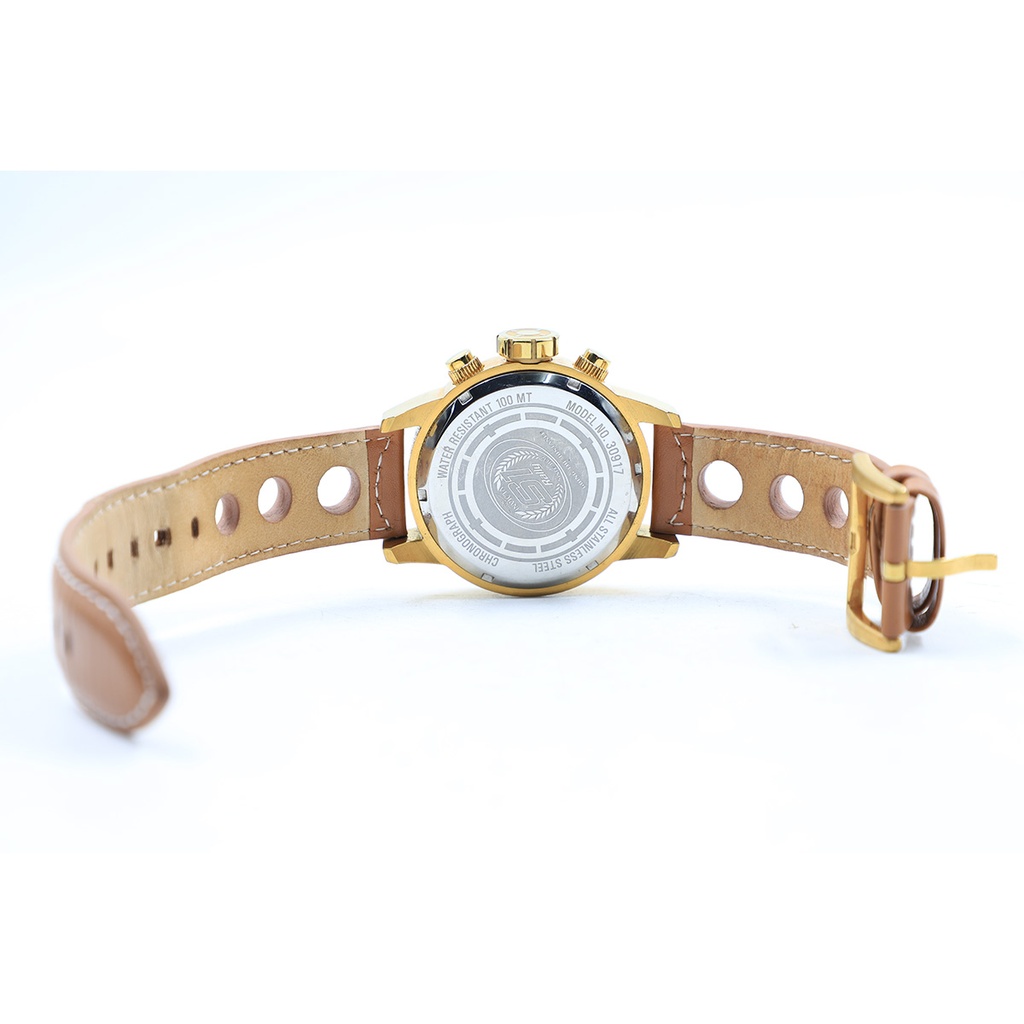 Invicta Model 30917 All Stainless Steel Water Resistant