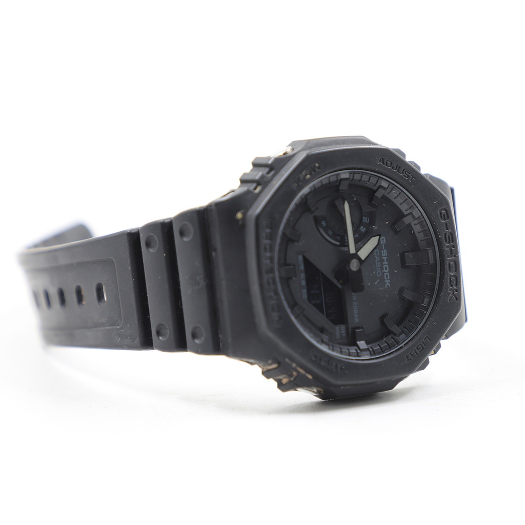 casio g -shock ga-2100 carbon core guard