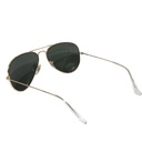 Ray.Ban, RB3025 Aviator Large Metal  Lens Width:57 Bridge Width: 14