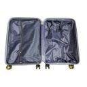 Candere Solid Cabin Luggage Made in china