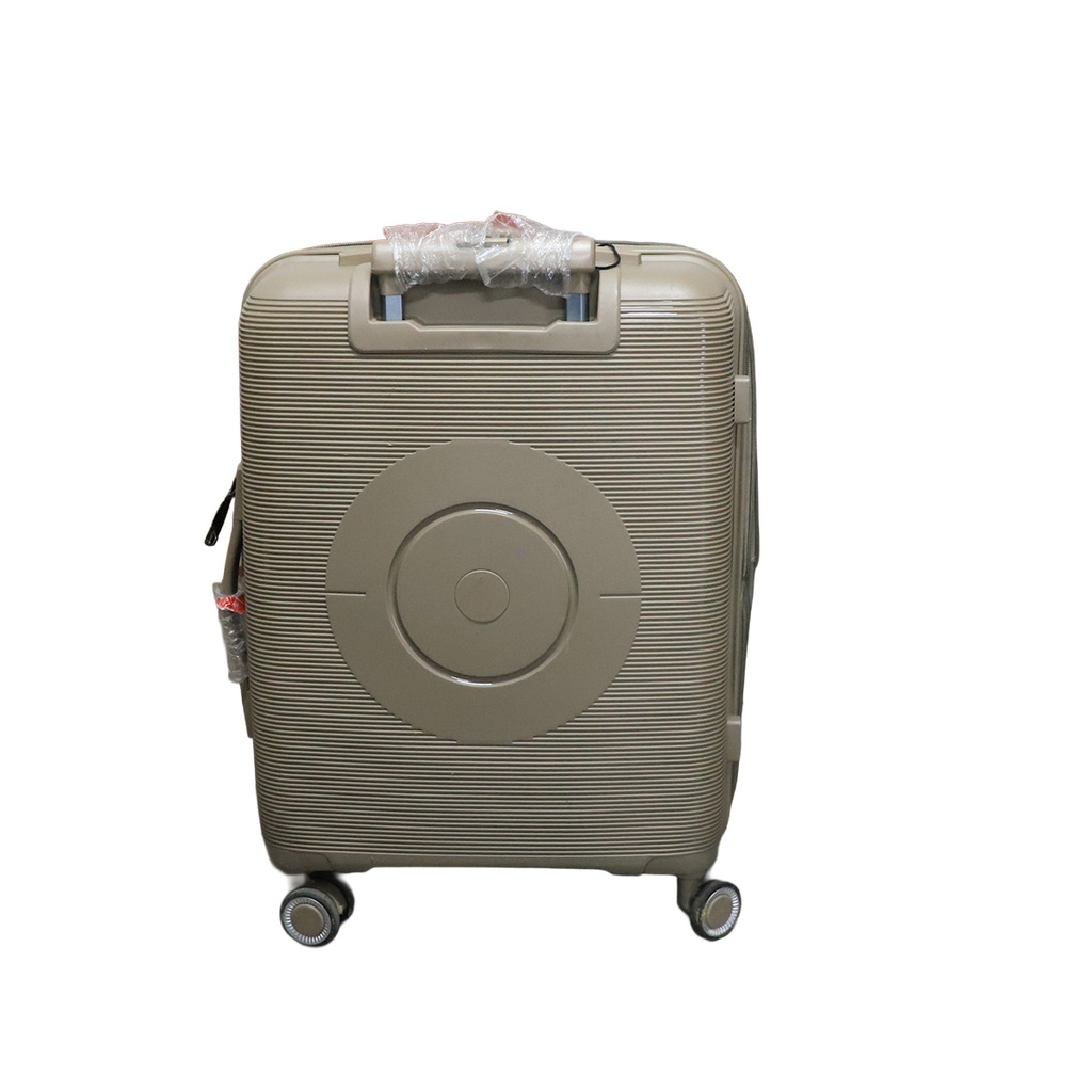 Solid Cabin Luggage swiss Polo