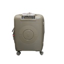 Solid Cabin Luggage swiss Polo