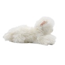 Baby White Lama Plush