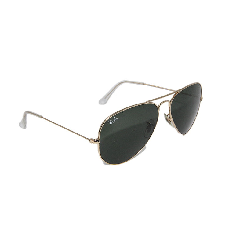 Ray.Ban, RB3025 Aviator Large Metal  Lens Width:57 Bridge Width: 14