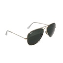 Ray.Ban, RB3025 Aviator Large Metal  Lens Width:57 Bridge Width: 14