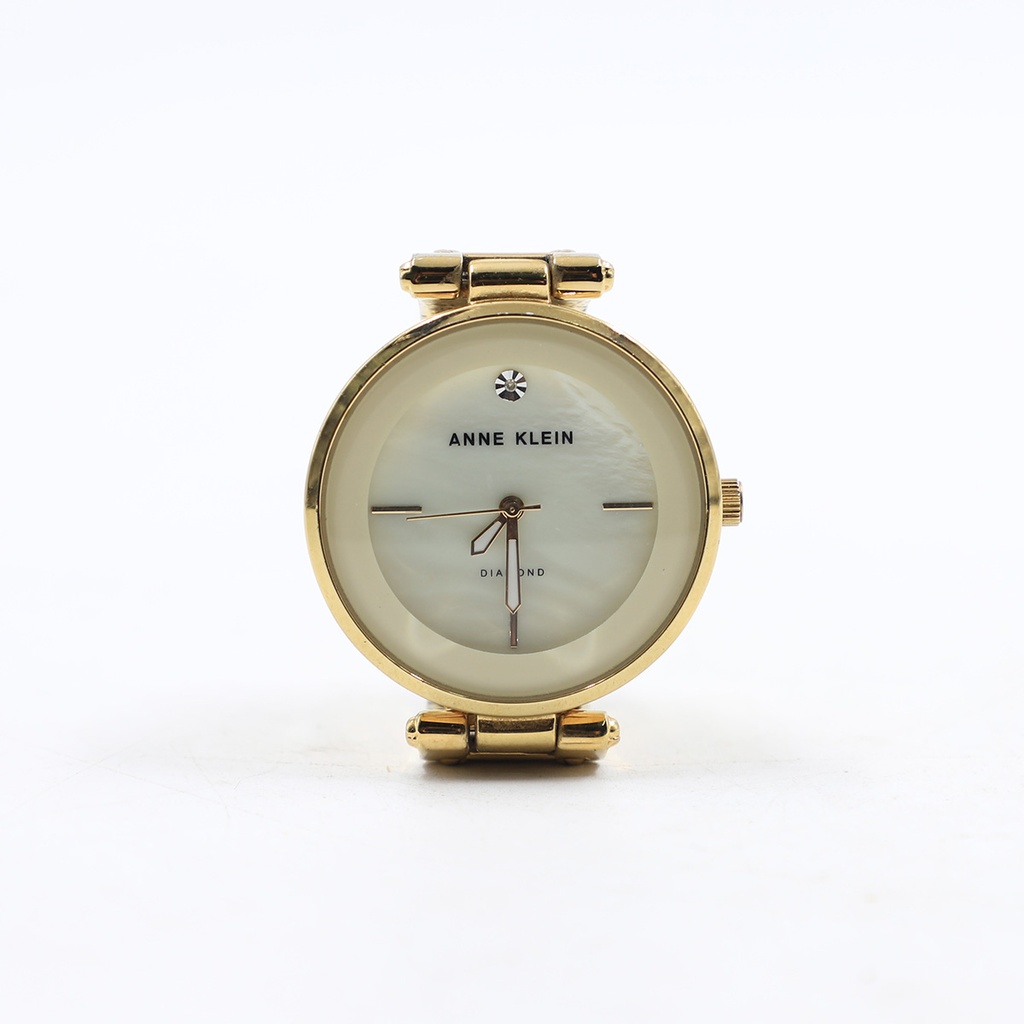 Anne Klein AK2512 Stainless Steel Back