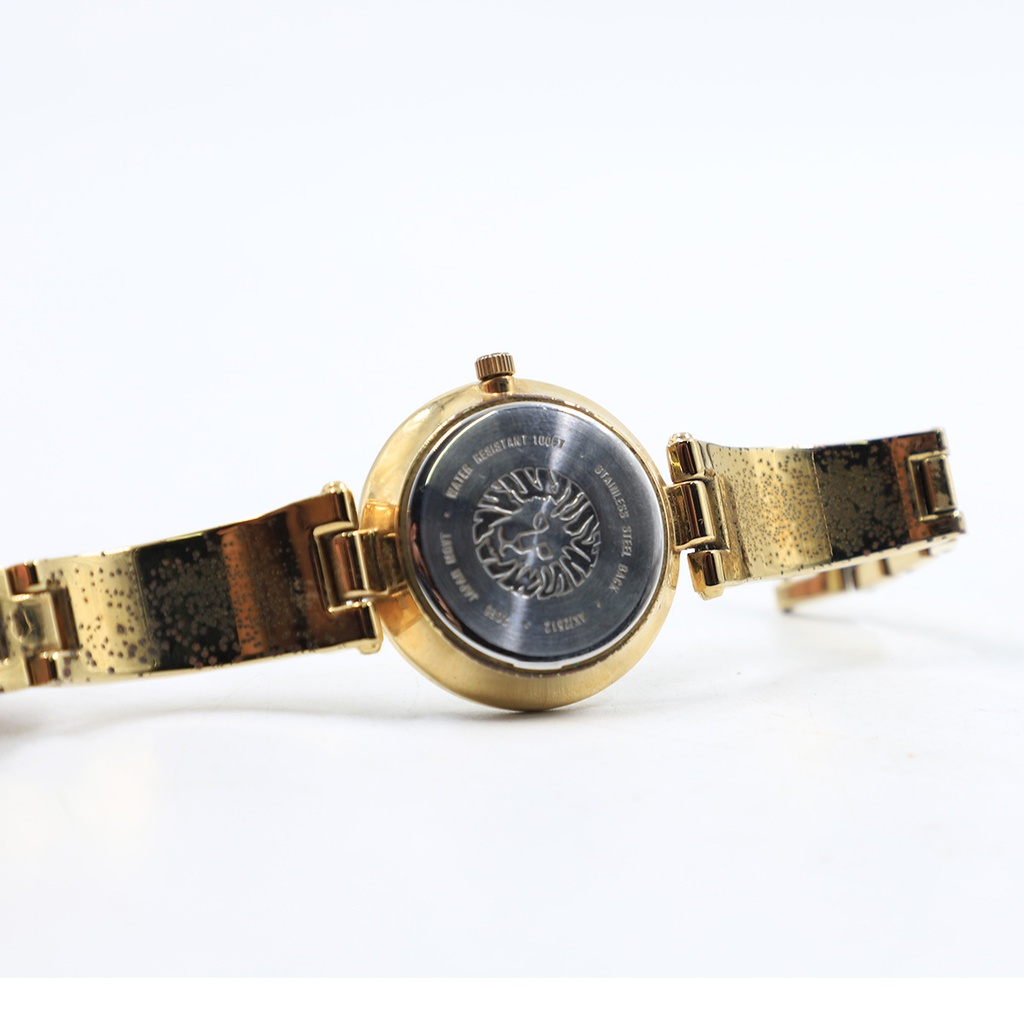 Anne Klein AK2512 Stainless Steel Back