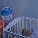 CoolMist Mini Ultrasonic Humidifier Vicks VH5000AE1