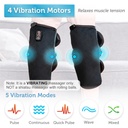 Comfier CF-5701 Heated Knee Brace For Arthritis Join Stress