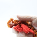 مسباح كهرم كبس 29 غرام  Pressed amber 29 Gram