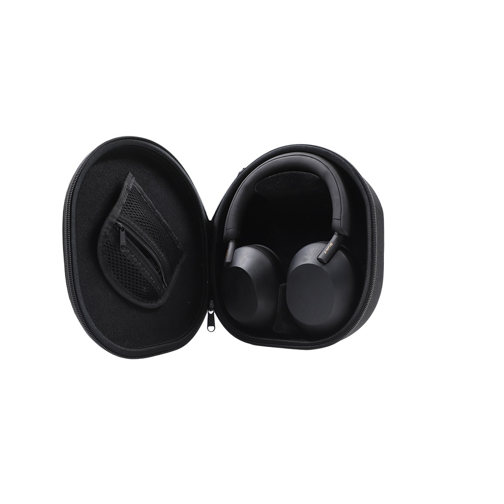 Sony WH-1000XM5 Wireless Noise Canceling Stereo Headset – Black