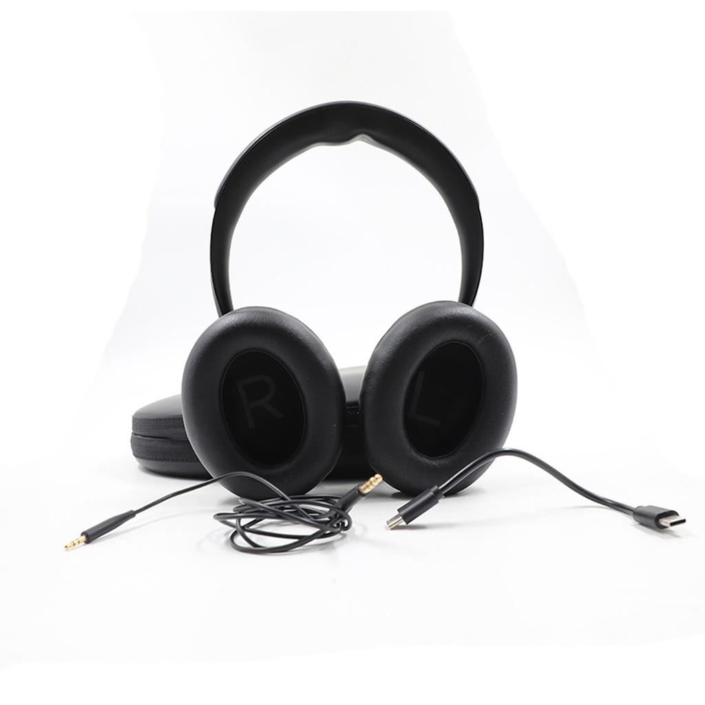Bose 700 Black Headset Wireless + Cover